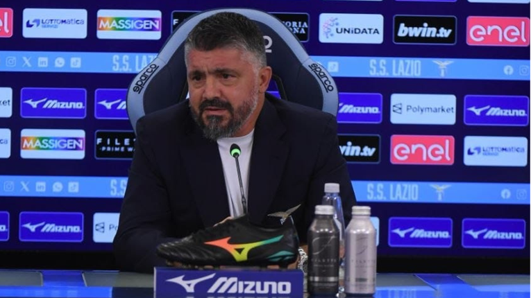Gattuso predstavljen u novom klubu: Ako ne budemo pobjeđivali, odlazim