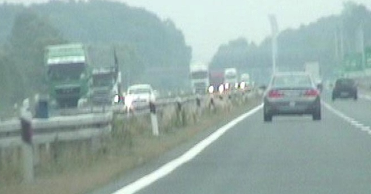 Otac snimao sina kako juri 163 km/h po A3 pa objavio snimku