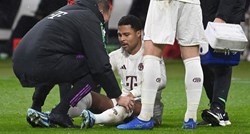 Zvijezda Bayerna zamijenjena pet minuta nakon ulaska u igru
