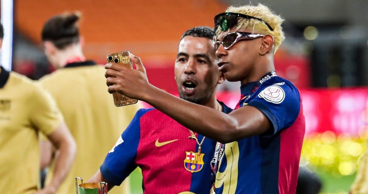 Yamalov otac bijesni po društvenim mrežama: Neću biti ničiji pas