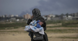 Priča djevojke kojoj je u Gazi ubijeno pola obitelji. "Brat mi je umro na rukama"