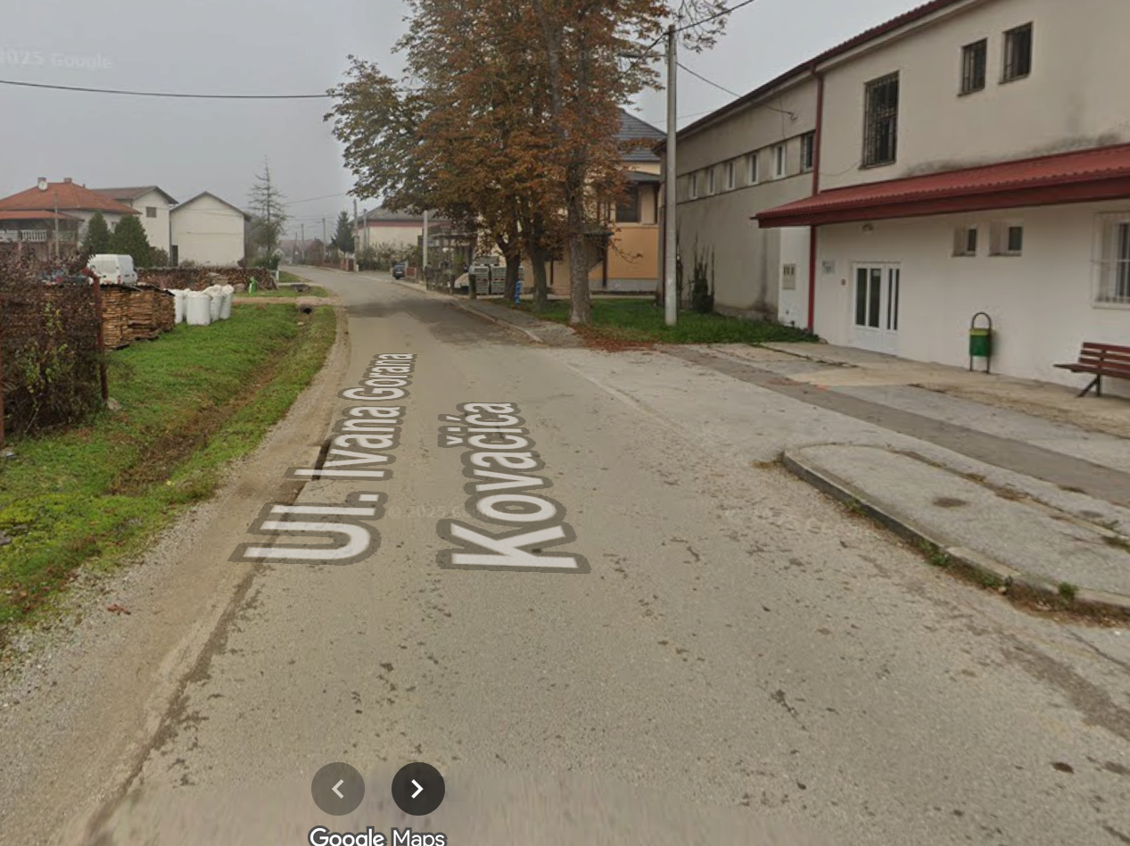 Prometna nesreća u Pisarovini: Poginuo vozač zbog neprilagođene brzine