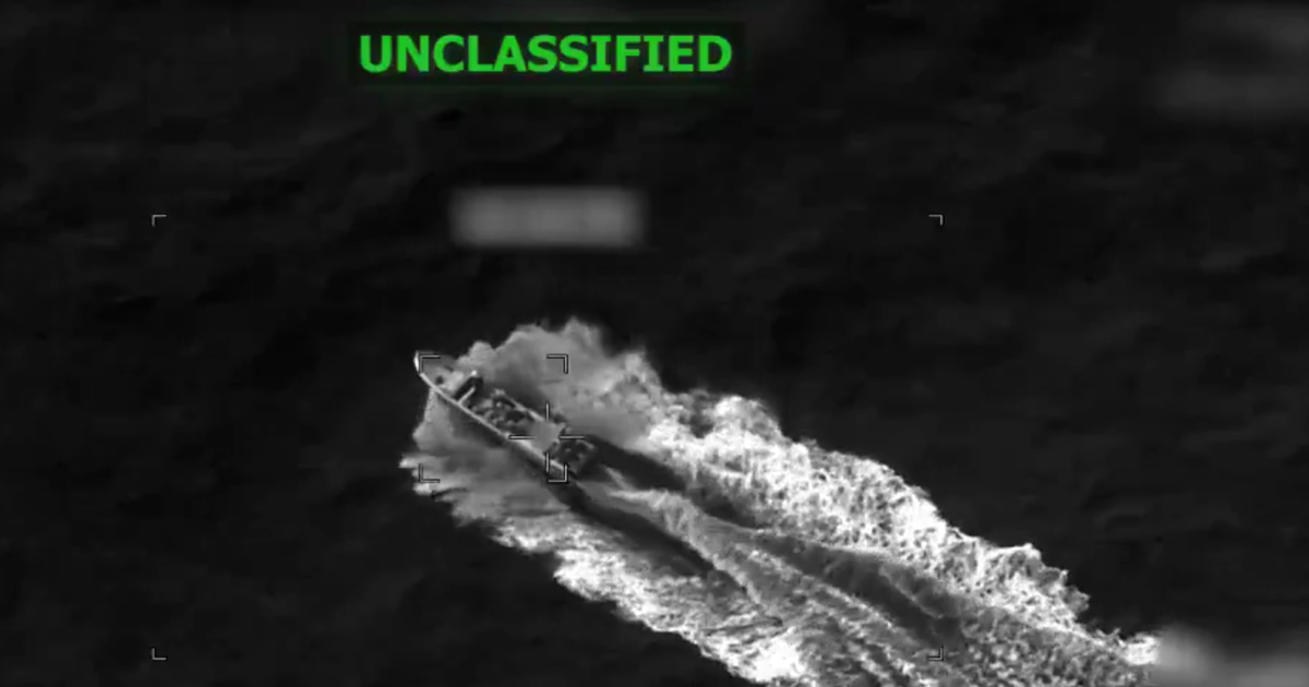 Troje mrtvih u američkom napadu na brod osumnjičenih trgovaca drogom