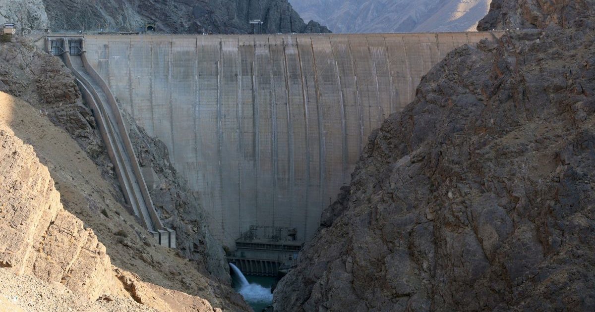 Zbog rekordne suše Iran zasijava oblake