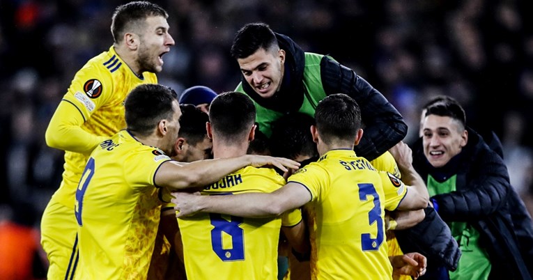 WEST HAM - DINAMO 0:1 Sjajni Dinamo golčinom Oršića prošao skupinu Europa lige