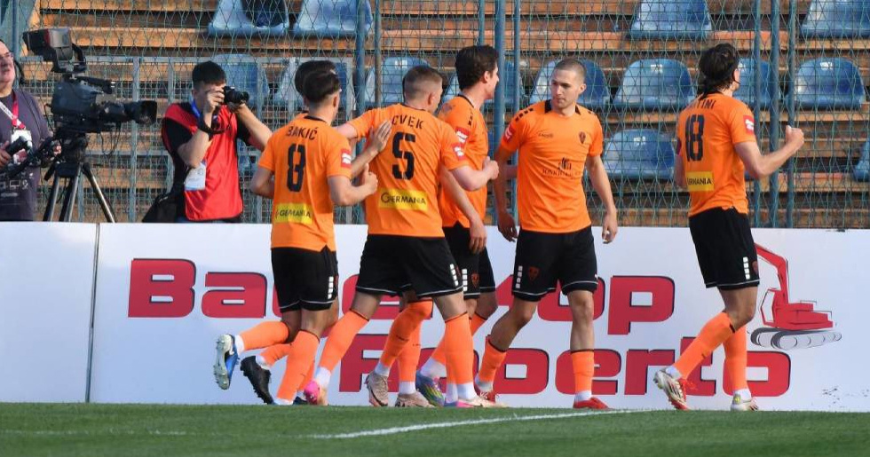 Šibenik se gasi i osniva se novi klub. Zvat će se kao Dinamo?