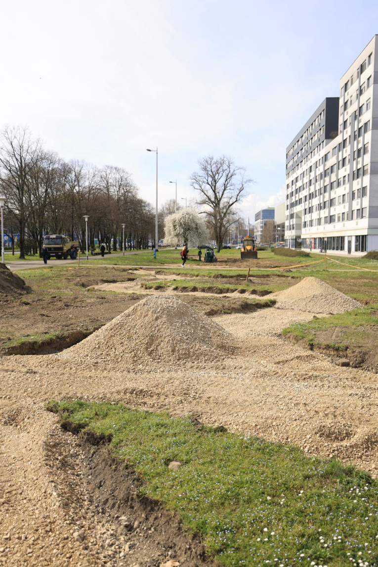 Novozagrebački kvart dobit će novi park
