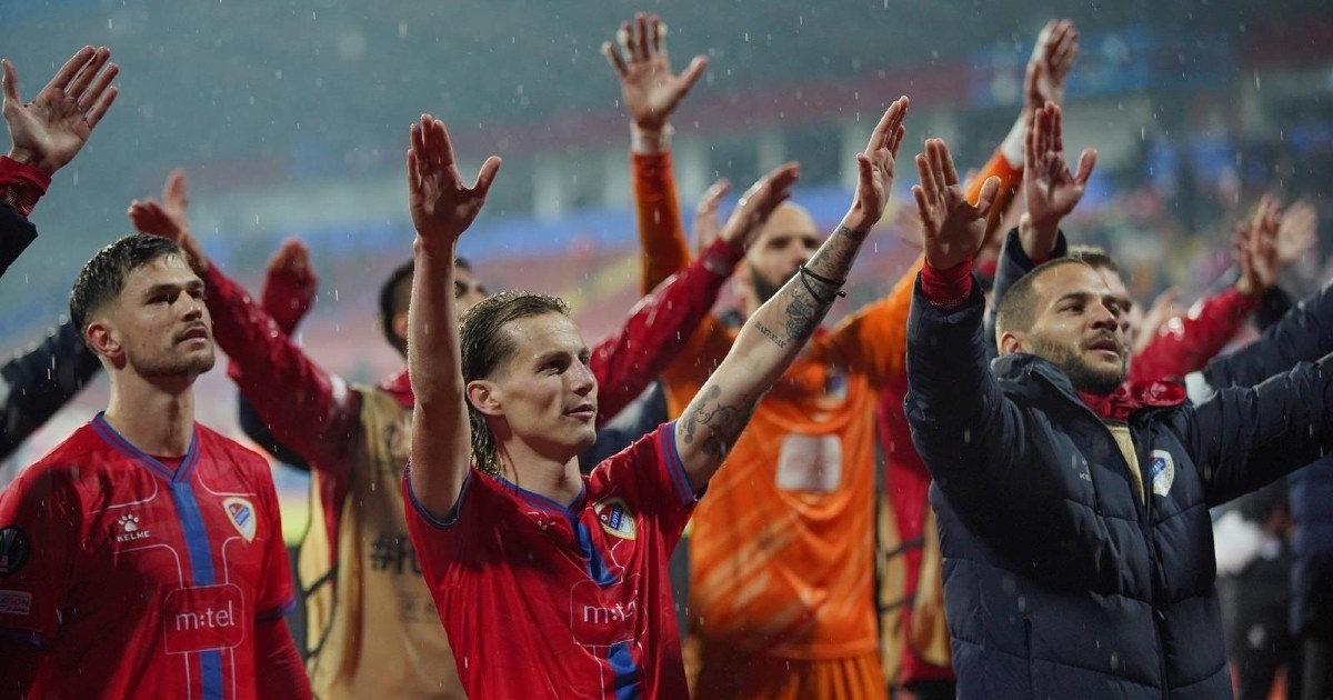 Banjalučki Borac doživio najteži domaći poraz u Europi. Šokirao ga je klub iz Andore