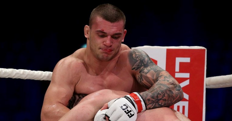 Srpski MMA borac otkrio nadimak pod kojim će se boriti