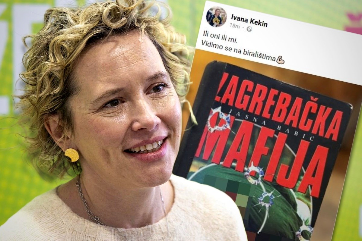 Kekin par sati prije šutnje objavila naslovnicu "Zagrebačke mafije": Ili oni ili mi
