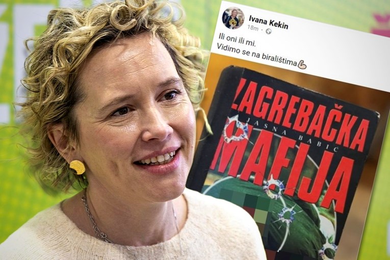 Kekin par sati prije šutnje objavila naslovnicu "Zagrebačke mafije": Ili oni ili mi