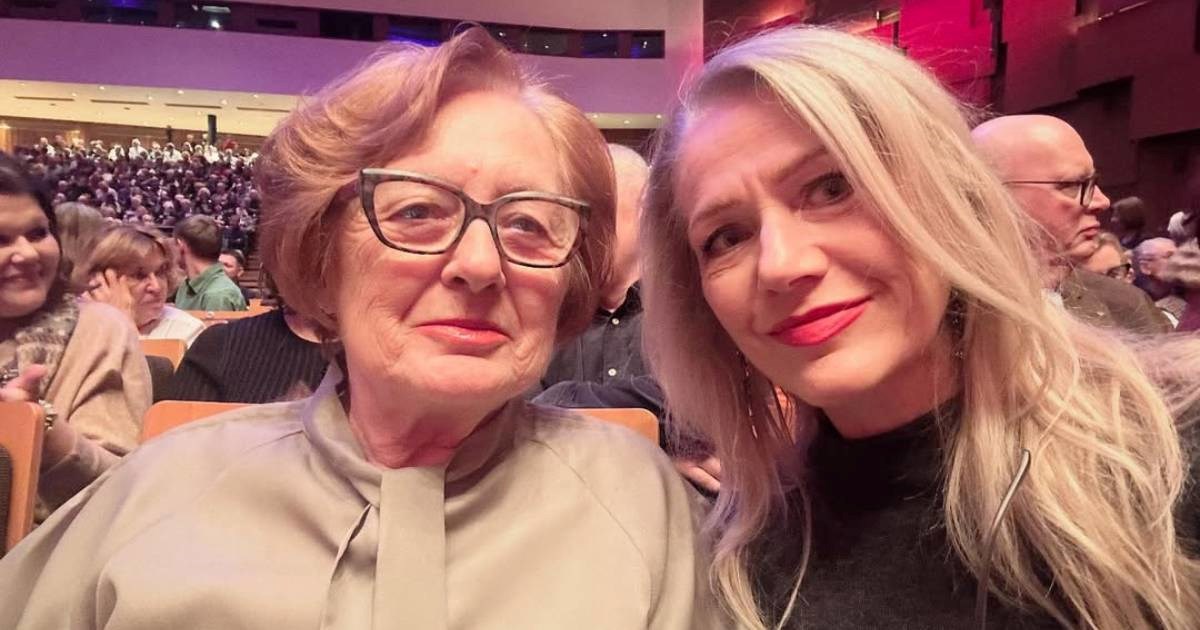 Barbara Kolar ispunila želju majci, zajedno su uživale na koncertu u Lisinskom