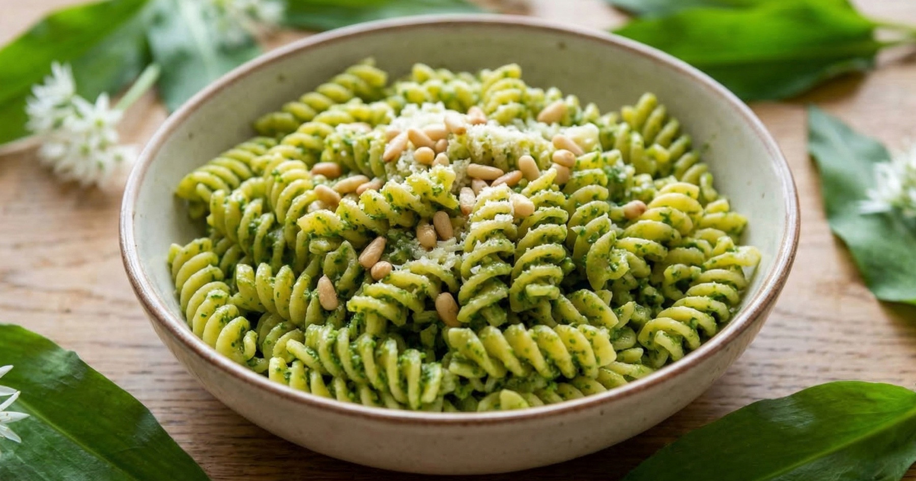 Pet genijalnih recepata s medvjeđim lukom koje morate uvrstiti u proljetni jelovnik