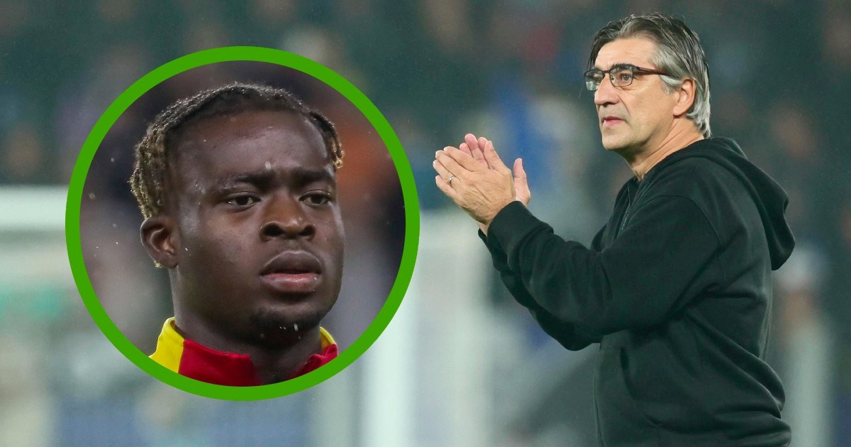 Napadač Atalante: Jurić je savršen trener za mene