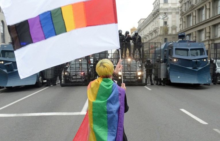 Bjelorusija usvojila zakon za suzbijanje LGBTQ+ prava