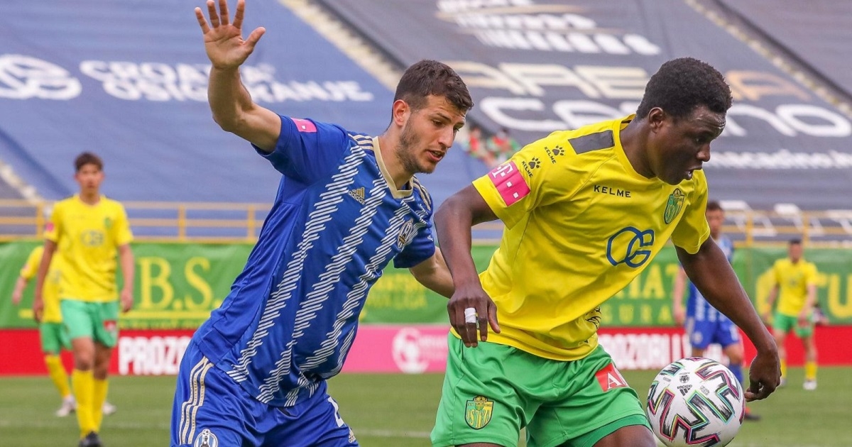 ISTRA – LOKOMOTIVA 1:1 Remi u bitci za ostanak, Istra u teškoj situaciji