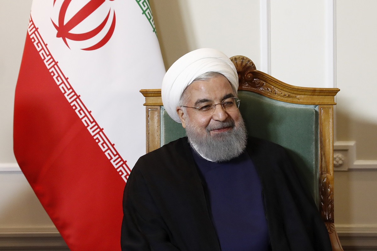 Rohani odbacuje mogućnost bilateralnih razgovora sa SAD-om