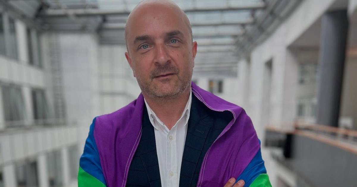 Bosanac iz Možemo: Idem na Prajd u Budimpeštu