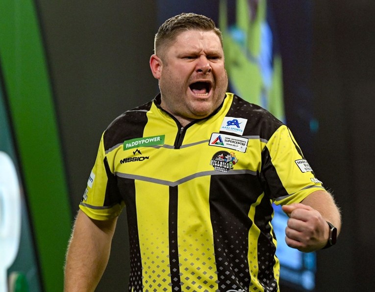 Četvrti pikadist svijeta senzacionalno ispao sa SP-a