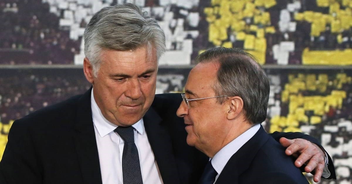 Španjolci: Perez ima molbu za Ancelottija