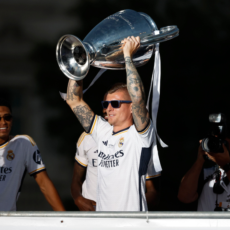 Kroos frustriran glasinama: Neću više odgovarati na pitanja o Real Madridu