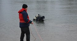 Velika potraga na jezeru kod Koprivnice: Nađen prazan čamac, čovjeku ni traga