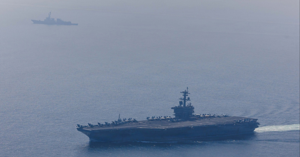 Gdje na Bliskom istoku SAD ima svoju vojnu snagu?