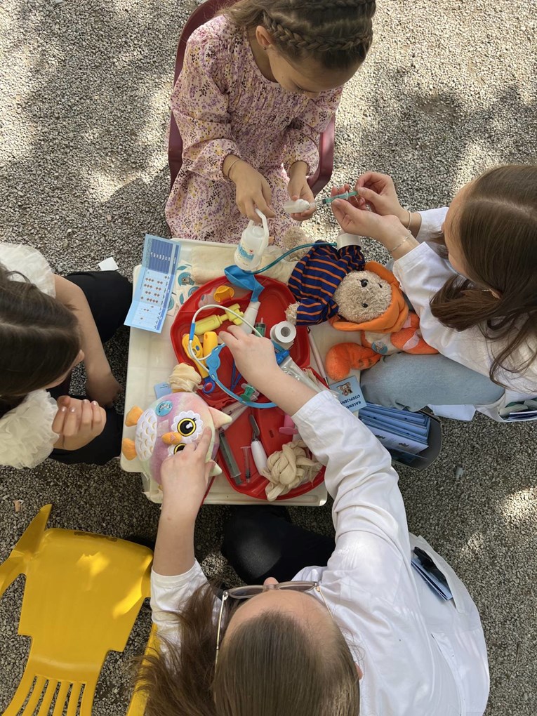 U Zagrebu će se održati Bolnica za medvjediće, projekt je jako fora