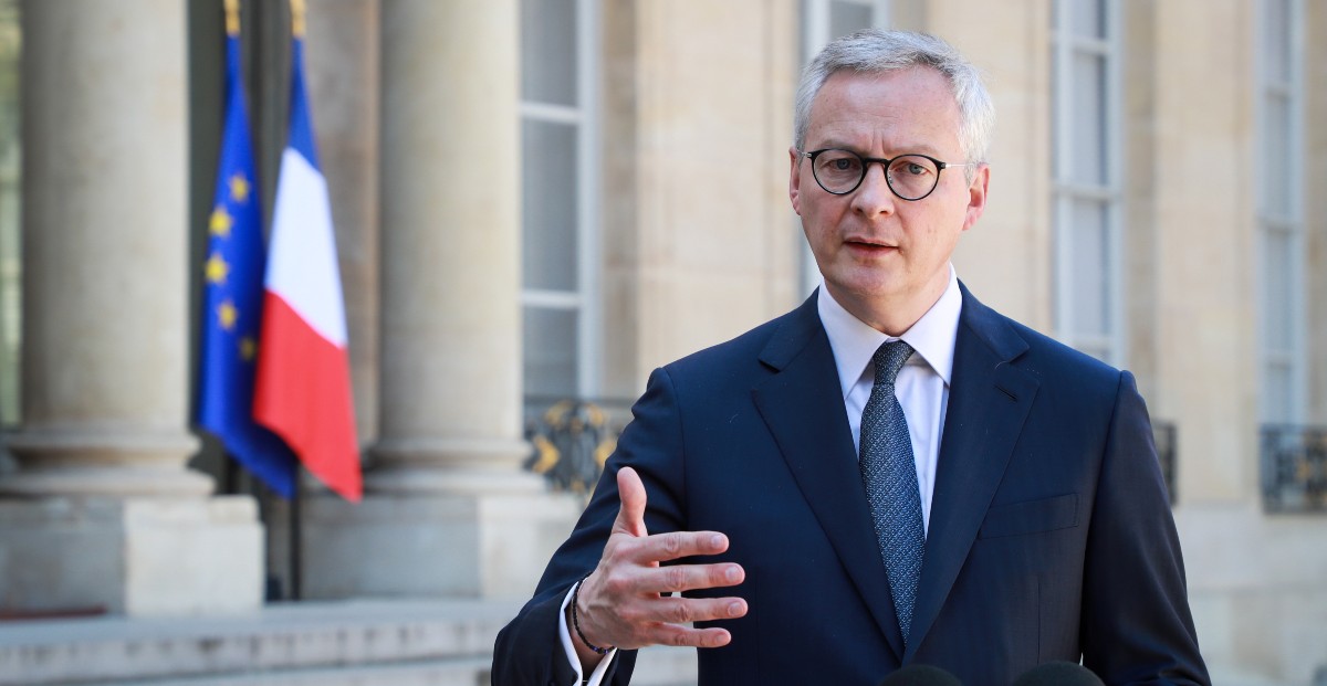 Francuski BDP pao za 11 posto. Ministar: Zaustavili smo gospodarstvo, sad to plaćamo