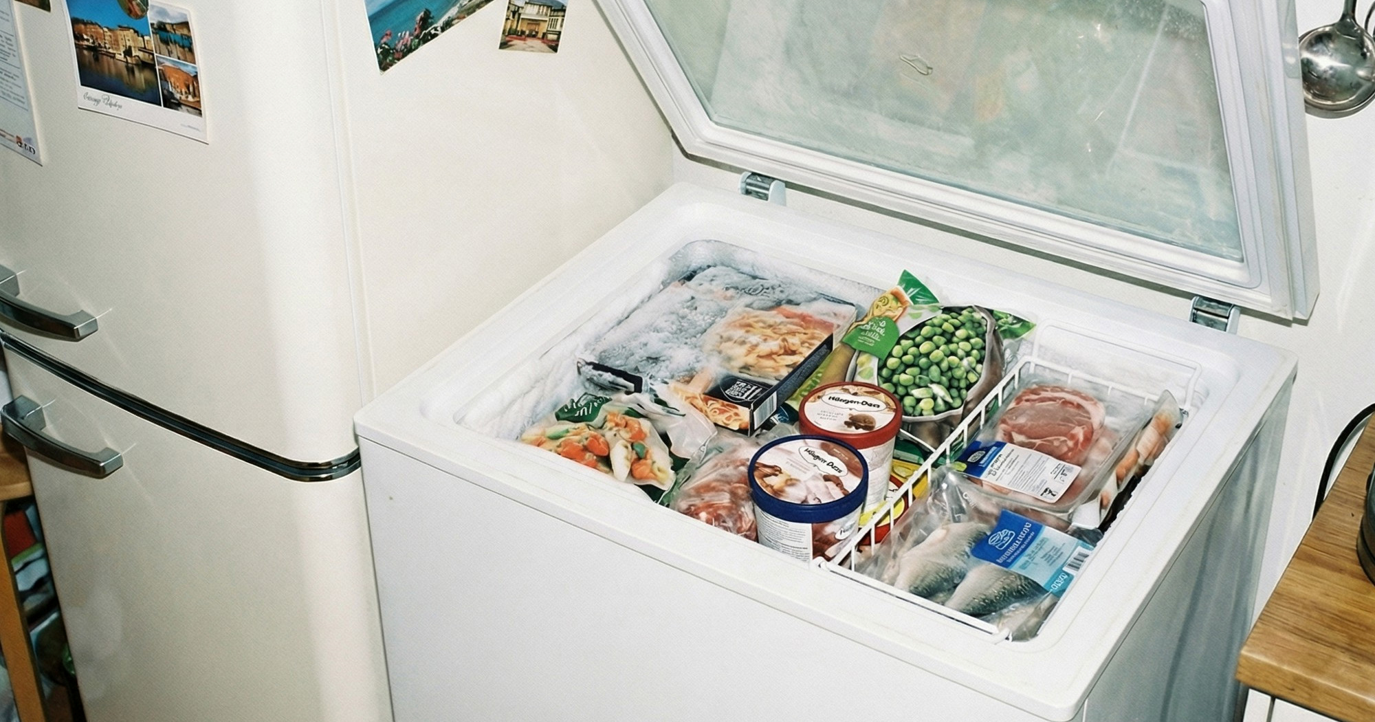 Hrana koju ne bi trebalo zamrzavati