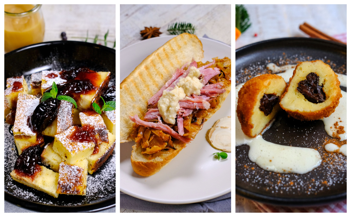 Advent na Zrinjevcu je središte jedinstvenog gourmet doživljaja!