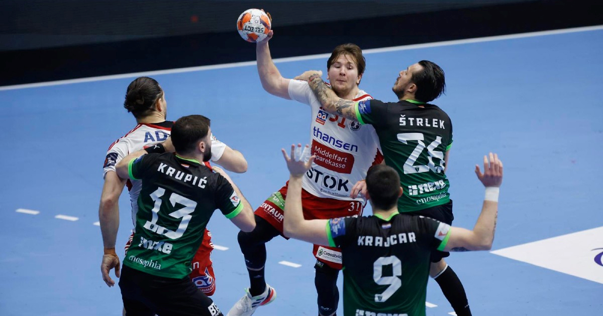 Nexe primio gol u zadnjoj sekundi i doživio europski poraz