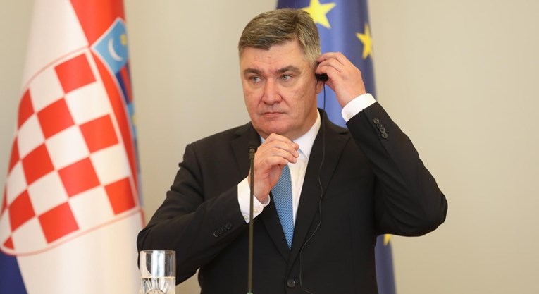 Milanović: Ukrajina je prevelika da bi ušla u EU