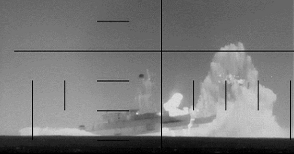 Amerikanci kod Šri Lanke torpedom potopili iranski brod. Preživjeli se sad vraćaju