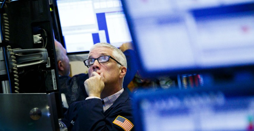 Wall Street pao nakon snažnog rasta od nekoliko dana