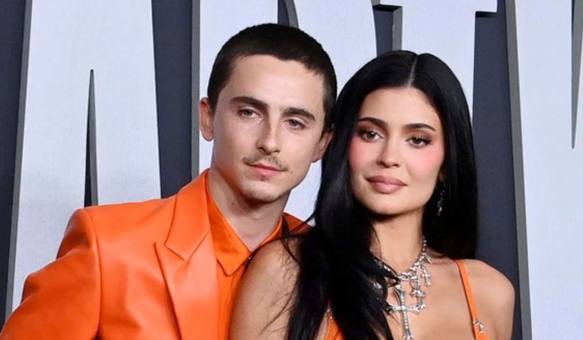 Kylie Jenner u još jednom izazovnom izdanju, vatrenija nego ikad