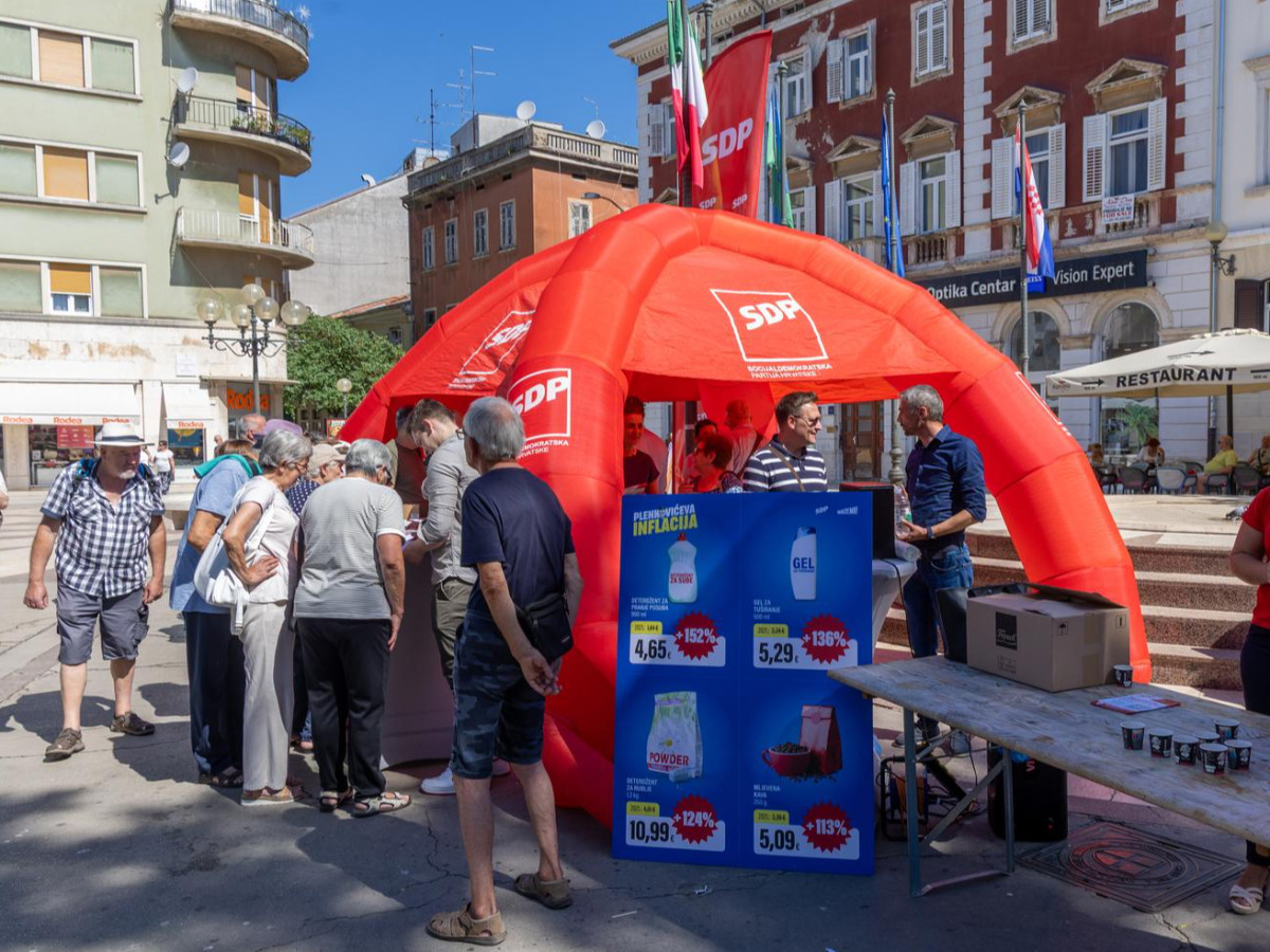 SDP i Možemo: Očekuje nas kriza siromaštva budućih umirovljenika
