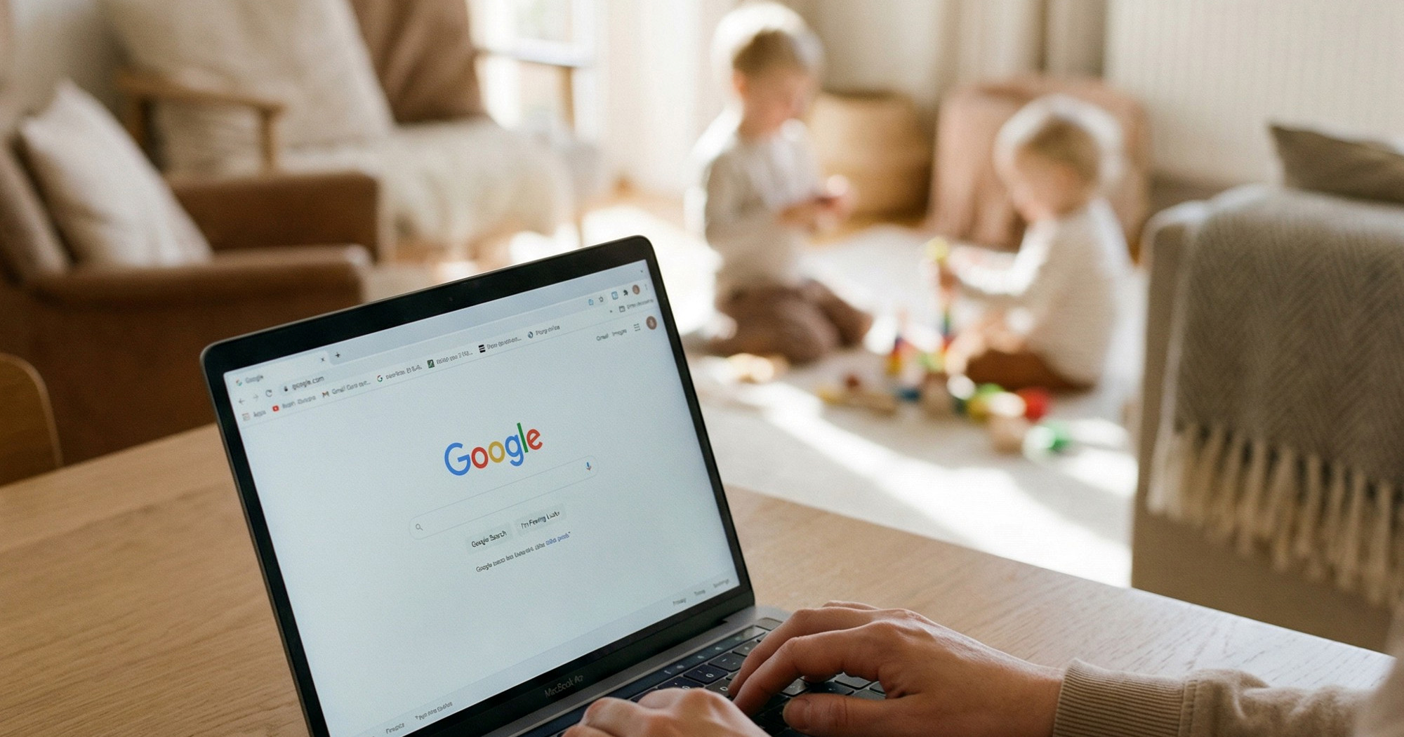 Što roditelji najčešće guglaju o djeci? Neka pitanja jako su neobična