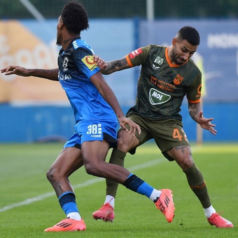 Varaždin i Osijek remizirali u utakmici bez golova