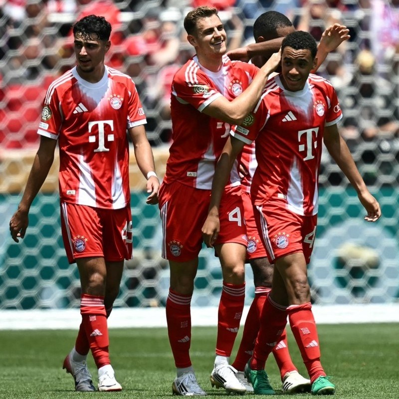 Bayern zabio deset komada amaterima i srušio rekord klupskog SP-a