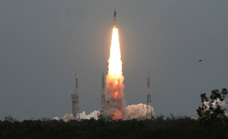 Indijska svemirska letjelica ušla u Mjesečevu orbitu
