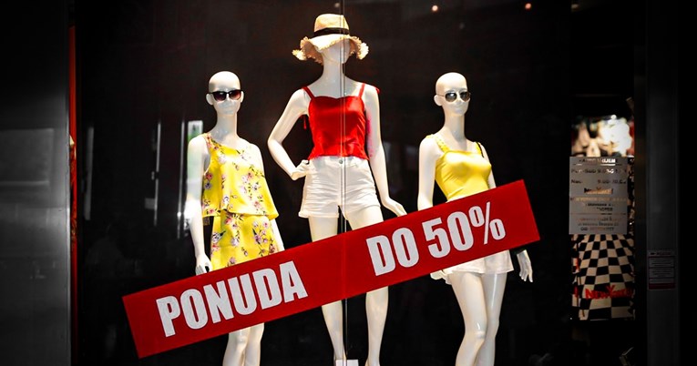 Evo u kojim sve high-street trgovinama od danas počinju ljetna sniženja