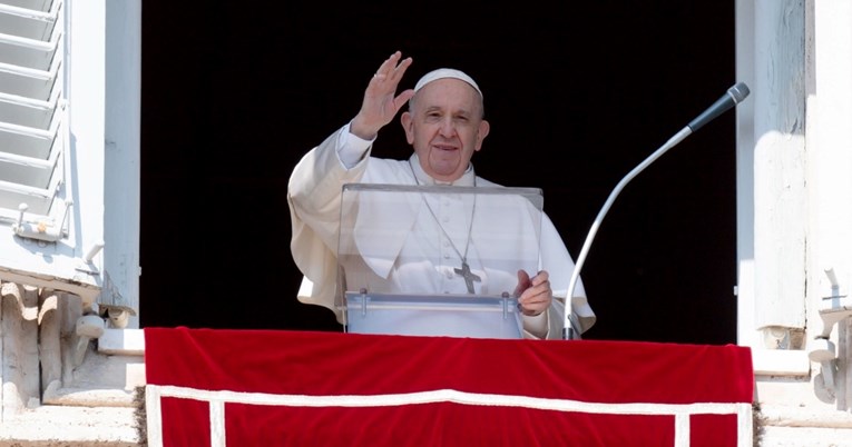 Papa Franjo na nedjeljnoj misi: U ime Boga, zaustavite ovaj masakr