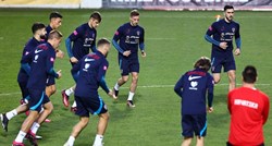 Petković propustio već četvrti trening Hrvatske