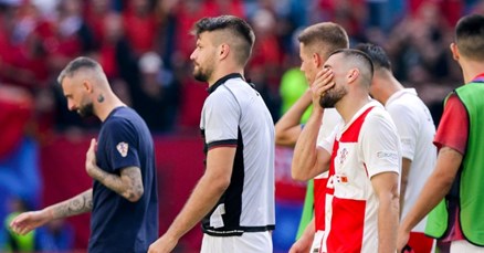 Ovo što je Hrvatska odigrala u prvih 45 minuta je katastrofa. Grozno i negledljivo