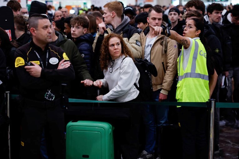 Većina vlakova u Španjolskoj ne vozi. Problem neće biti riješen do sutra