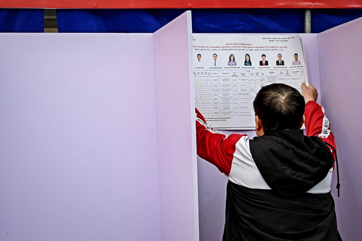 Vijetnamci biraju parlament, ali o vlasti odlučuje Komunistička partija