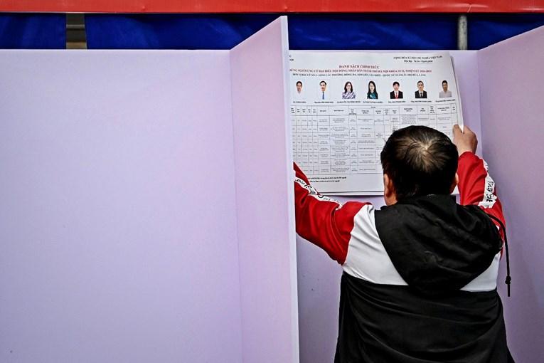 Vijetnamci biraju 500 zastupnika, 93% kandidata iz Komunističke partije