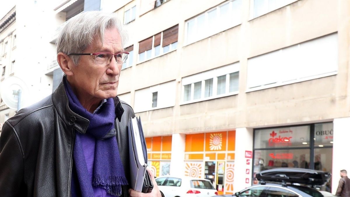 Horvatinčić još nije u zatvoru, ići će samo ako se može operirati u Hrvatskoj