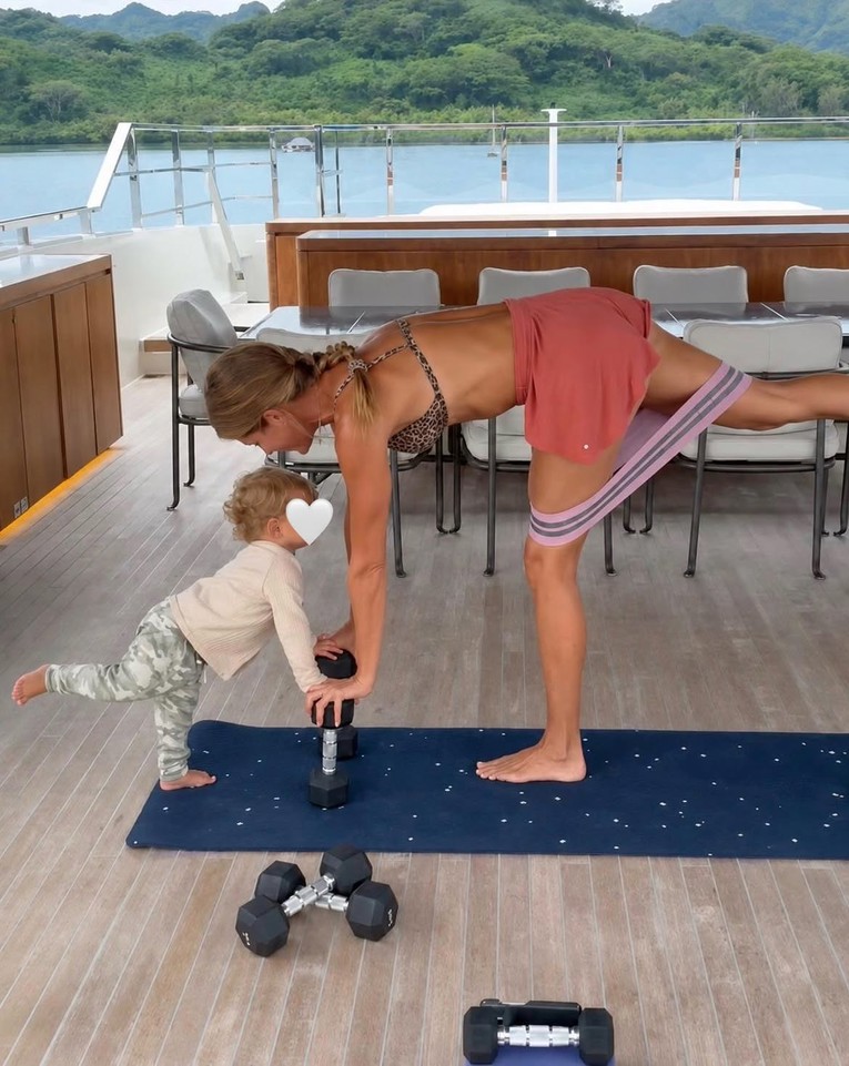 Gisele Bündchen objavila rijetku fotografiju sa sinom